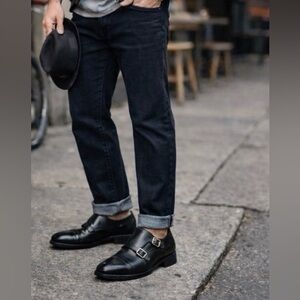 Gordon Rush Monkstrap shoes